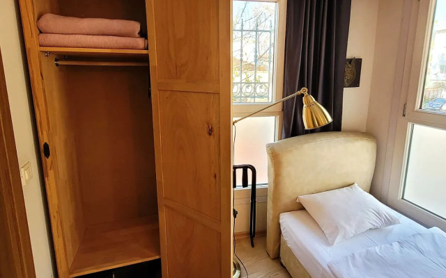 Апарт-отель Masif House