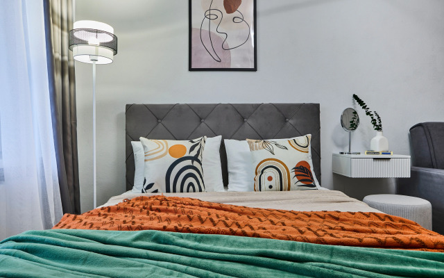 Апартаменты эксклюзивные в сердце Хамовников в двух шагах от метро Спортивная