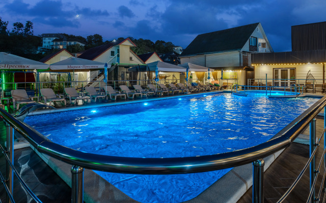 Гостевой Дом Мираж-Престиж