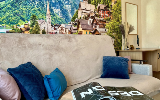 Апартаменты на к901