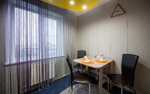 Апартаменты Пять Звёзд Городской Парк Имени Пушкина