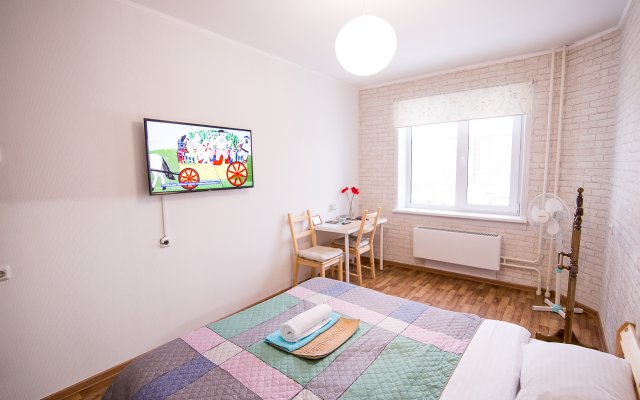 Na Titova 246/1 Apartments