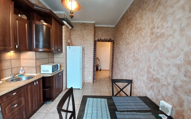 Gagarina 2a Apartments