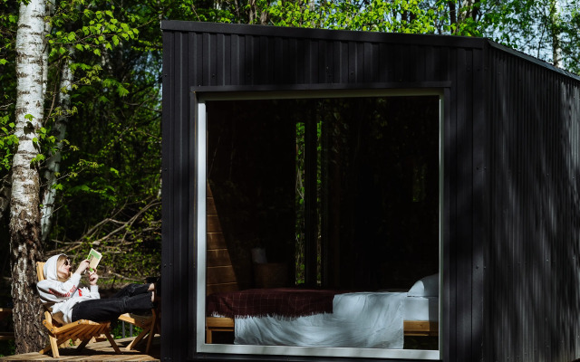 Кемпинг Терруар