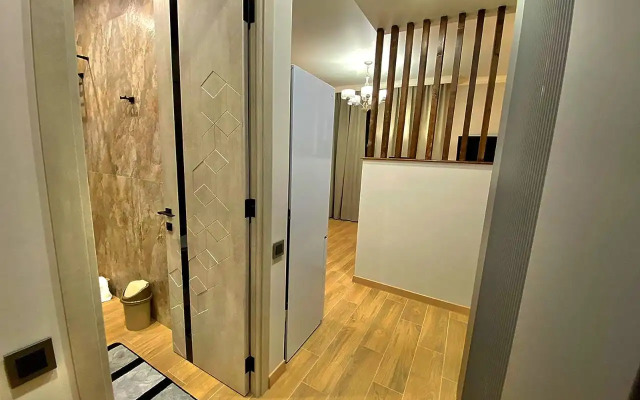 Studiya Goldapart V Zhk Paveletskaya Siti Flat