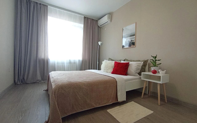 Квартира от Vgosti61 ЖК Вересаево