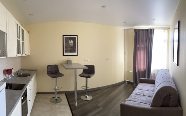 Квартира 2-комнатная на Лиговском