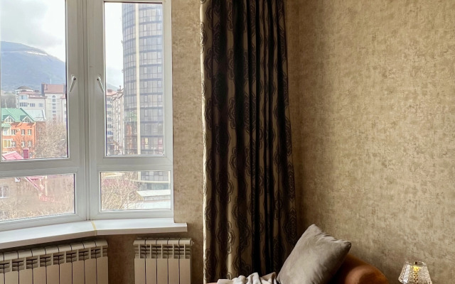 Апартаменты У Машука