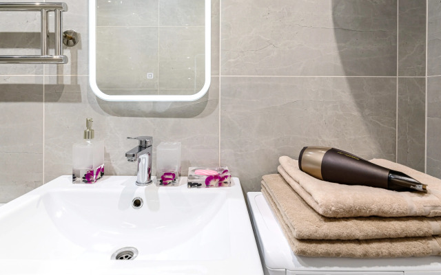 Апартаменты на Калинина