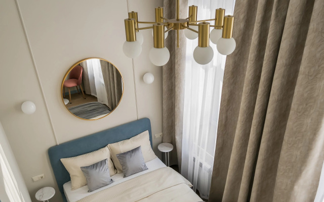 Апартаменты в центре