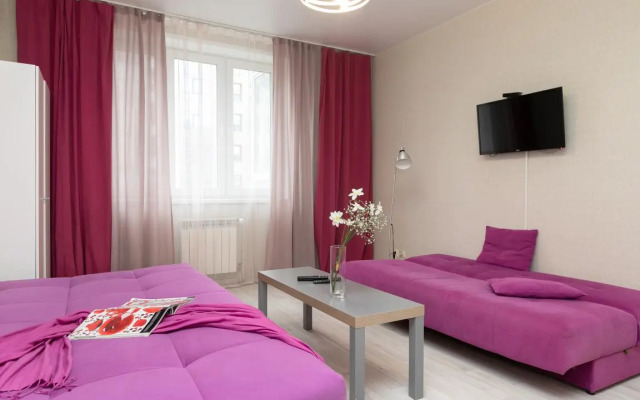 2-Komnatnaya Etazhideyli Na Vtuzgorodke Flat