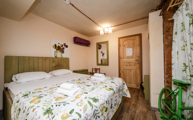 Хостел Автор Павелецкая