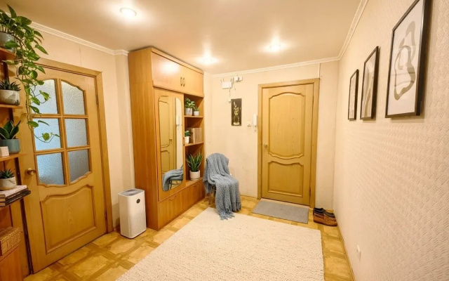 Квартира Уютная в Киришах