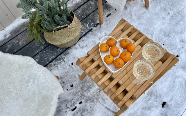 Гостевой Дом Дом для 4-х с Видом на Озеро