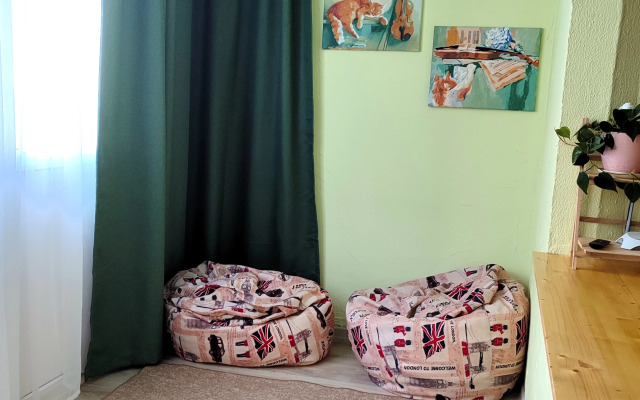 Квартира с Видом на Море