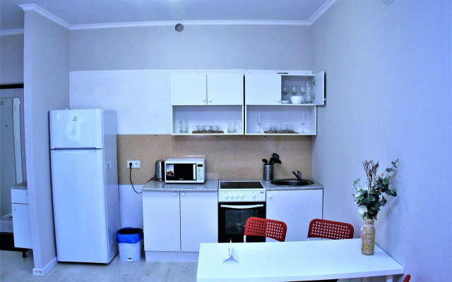 Apartamenty v ZhK Lermontovskiy