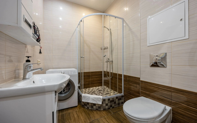 Апартаменты Алис Architectural Harmony