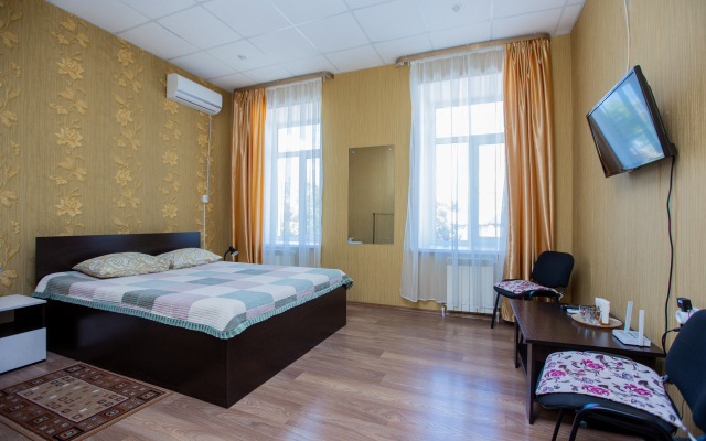 Отель Гостиный Дом На Банном