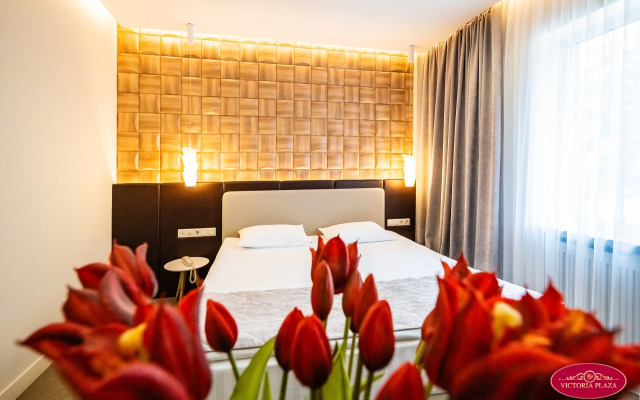 Отель Виктория Плаза