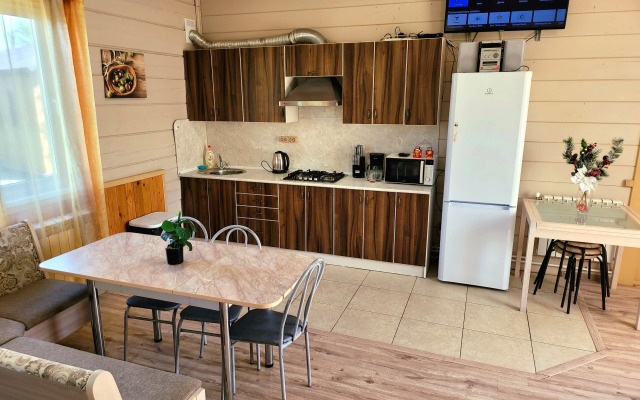 Частный дом на Александровском проезде 4