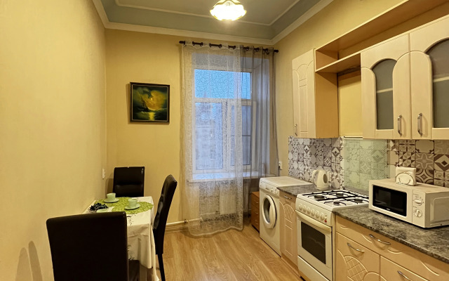 Квартира Гончарная 15А Посуточная - идеальная квартира