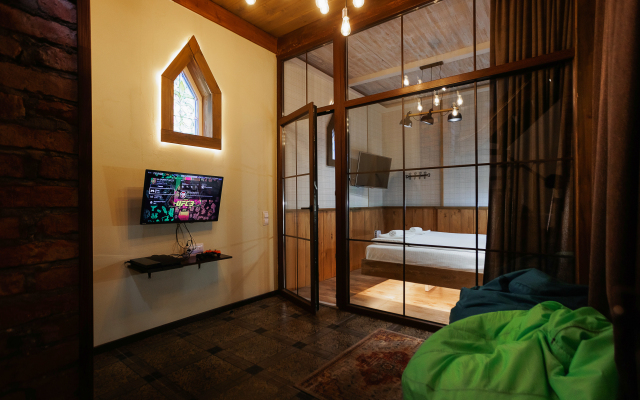 Myshiny Bastion Guest House