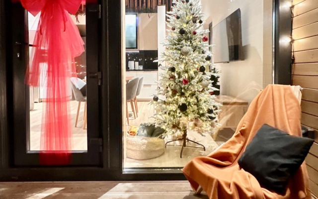 Частный дом Загородный дом с сауной