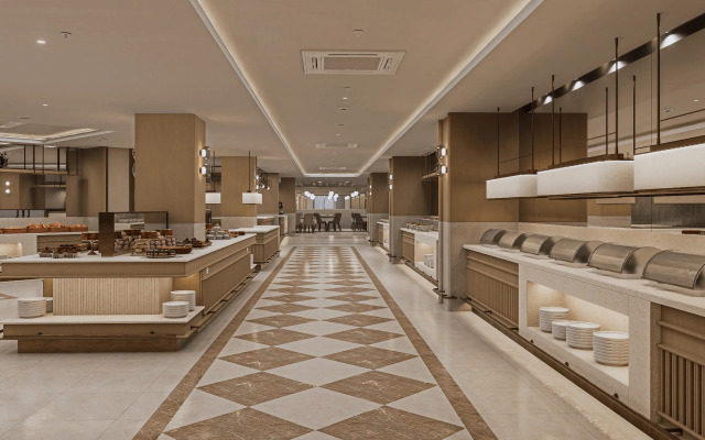 Отель Side Star Beach