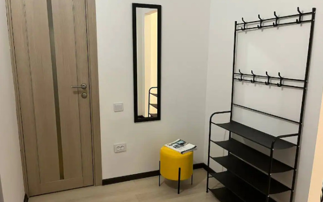 Riva Apart Dostyk Apartments