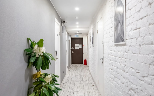 Апартаменты 3 у Петропавловской Крепости