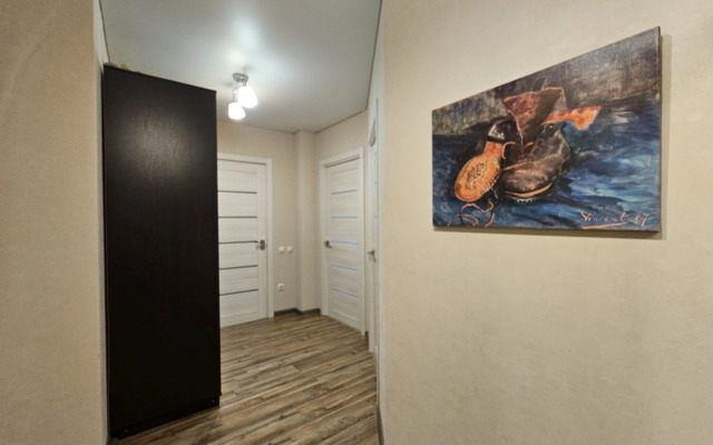 Апартаменты Живи Уютно Соляной парк