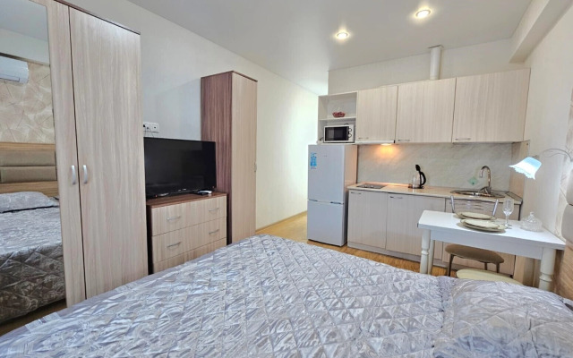 Апартаменты на Ул Старошоссейная 5к2