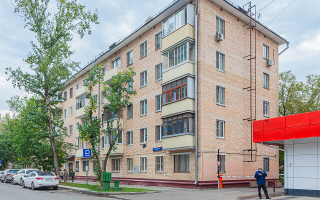 Boutique Hotel on Mukomolniy