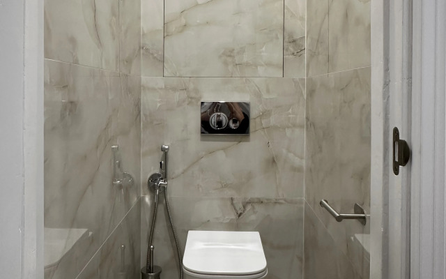 Квартира Театральная Гостиная