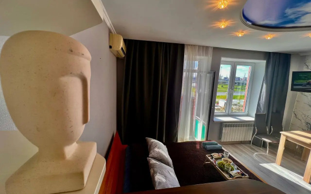 Апартаменты Центр Студия Voyage Комфорт