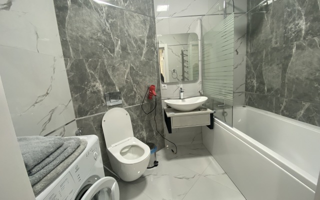 Apartamenty s Vidom na Goru Zmeyka