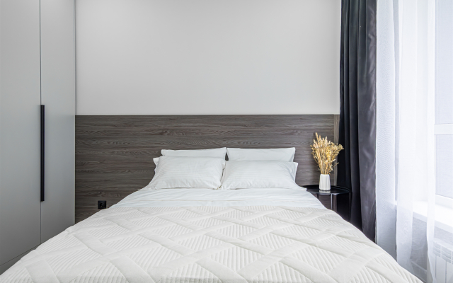 V Novom Zhk Kvartaly 17/77 Flat