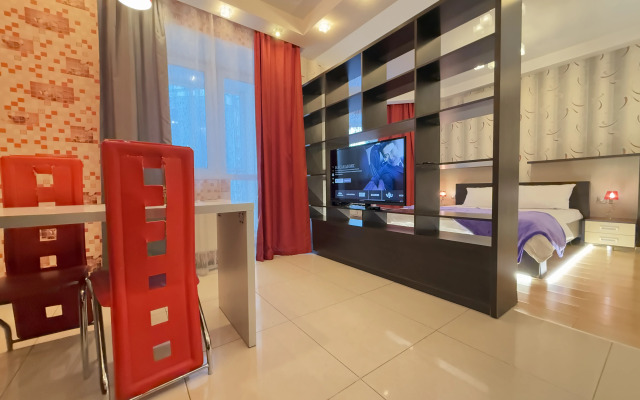 Квартира на Сурикова 53а