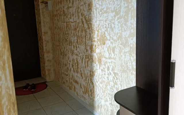 Uyutnaya Dlya Dvoikh na Luganskoy ot Kompanii V-Gosti Flat