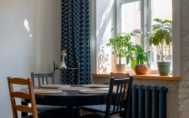 Milli House na Kremlevskoy Flat