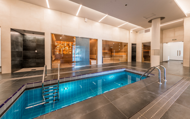 Отель Sport inn hotel & wellness