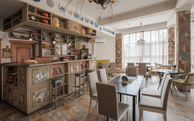 Blizhnie Dubki Guest House