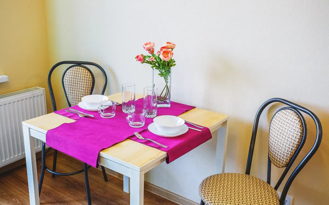 Квартира Чистюля