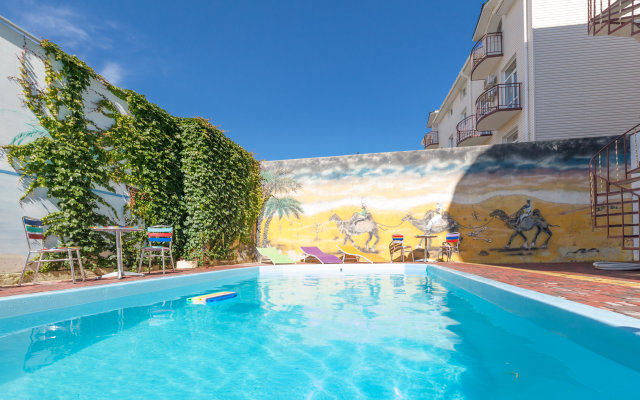 Гостевой дом У Верблюжьих горбов