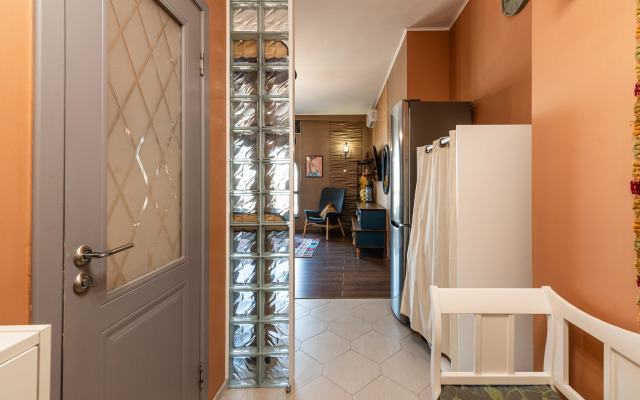 Апартаменты Уютные вблизи ТРЦ Mega Almaty