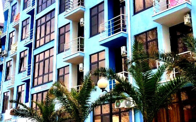 U Morya na Prosvescheniya Apartments