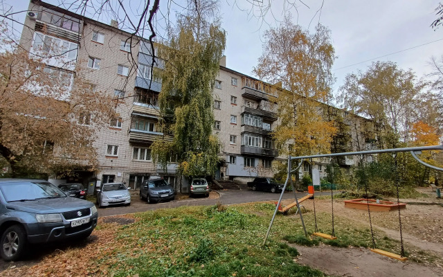 Chayka House Na Yubileynaya 36 Apartments