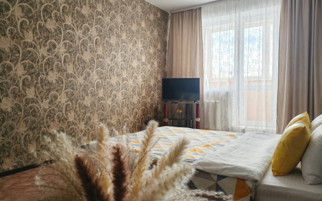Квартира на Московских Строителей 12