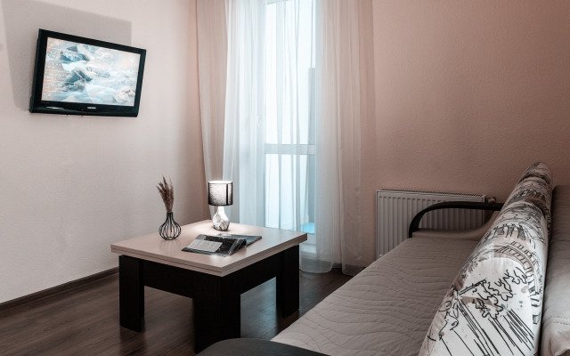 Апартаменты Сутки Уфа на Златоустовской 20 60