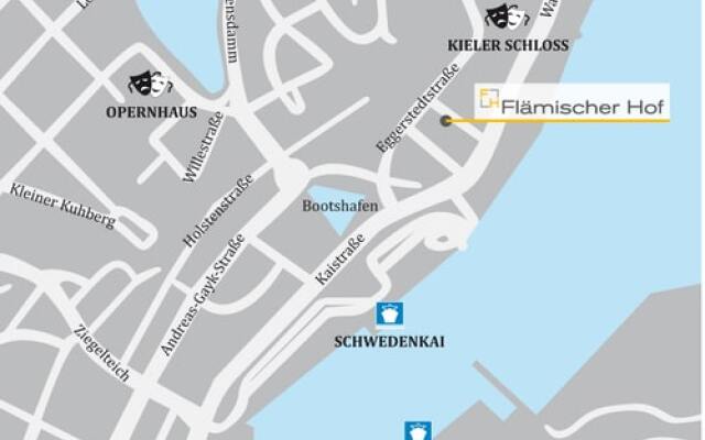 Flämischer Hof Hotel